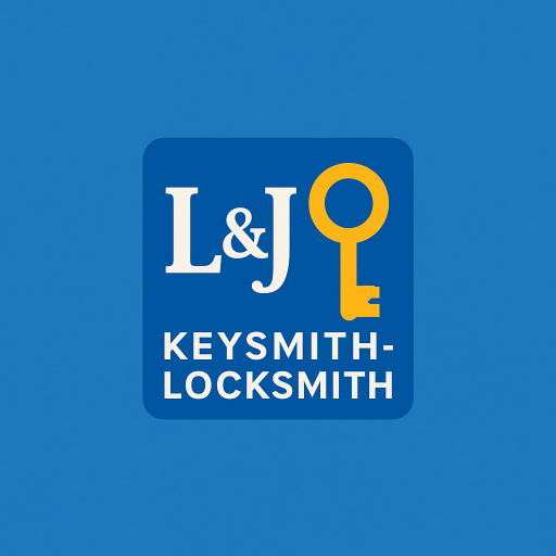 L&J keysmith-locksmith favicon
