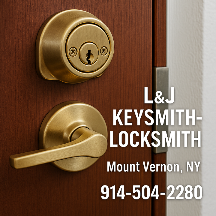 Best Locks for Apartments in Mount Vernon & the Bronx